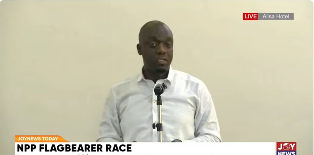 Anyone who disrupts primaries will be...