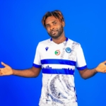 Medeama SC's Kamaradini Mamudu signs for Al Hilal Omdurman of Sudan