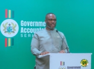 Mahama names Kenneth Gilbert Adjei as Defence Minister to replace late Omane Boamah