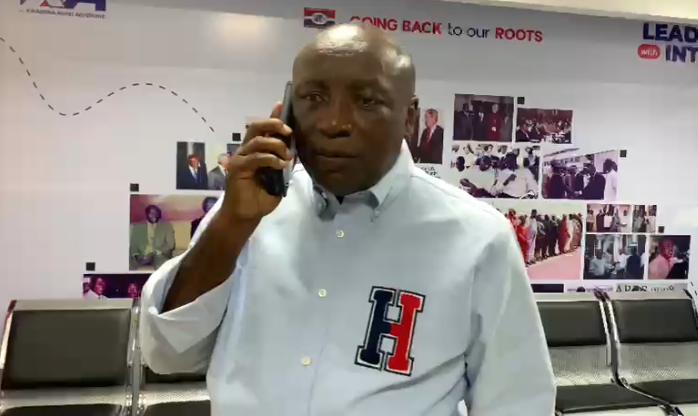 NPP presidential primaries: Kwabena...