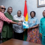 Cape Coast Assembly presents 8-year development plan to Vice President