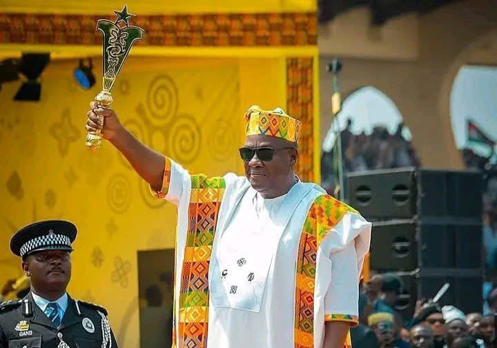 Resetting Ghana – One year in retrospect