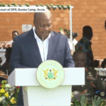 GAF and 48 Engineers Regiment to participate in Big Push projects - Mahama