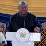 Don’t give up on the galamsey fight – Mahama urges stakeholders Don’t give up on the galamsey fight – Mahama urges stakeholders