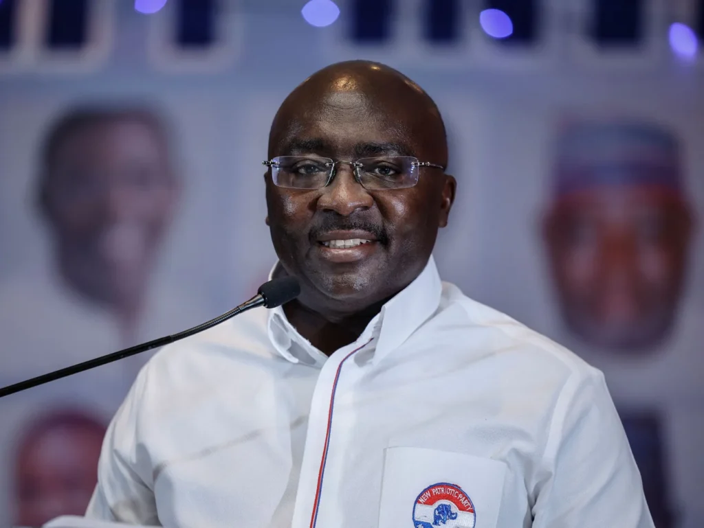 Minority congratulates Bawumia, says...