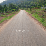 Major roads in Ho West being constructed under the Big Push Project