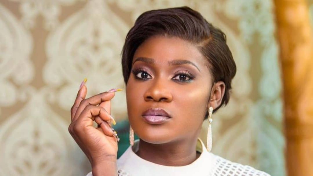 Mercy Johnson withdraws alleged defamation ...