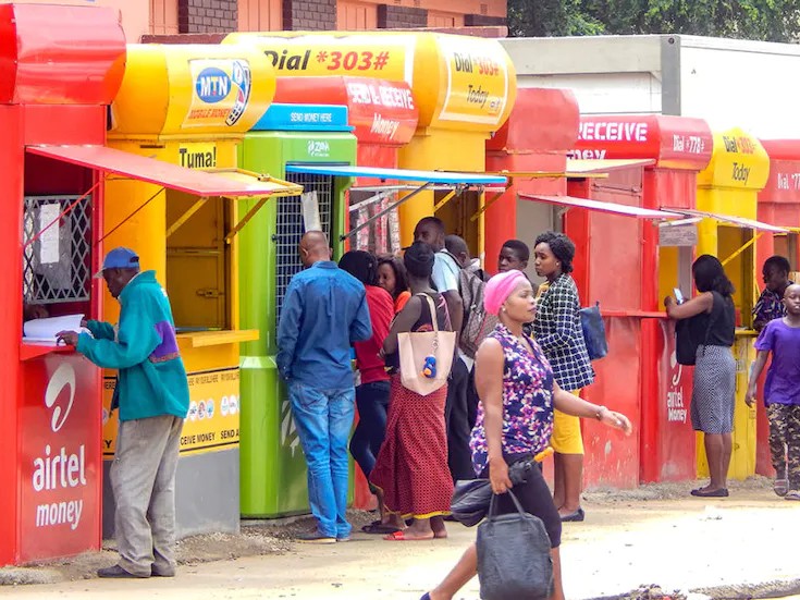 Total value of mobile money transactions for 2025 hits GHC 4.5 trillion – MyJoyOnline