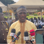 Digital reforms ensure smooth security services recruitment – Interior Minister