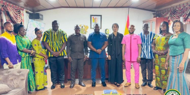 NCC urges government to revitalise Kumasi Cultural Centre ahead of major events