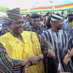 File photo: Sulemana Iddrisu, Savannah Regional Chairman of the opposition New Patriotic Party