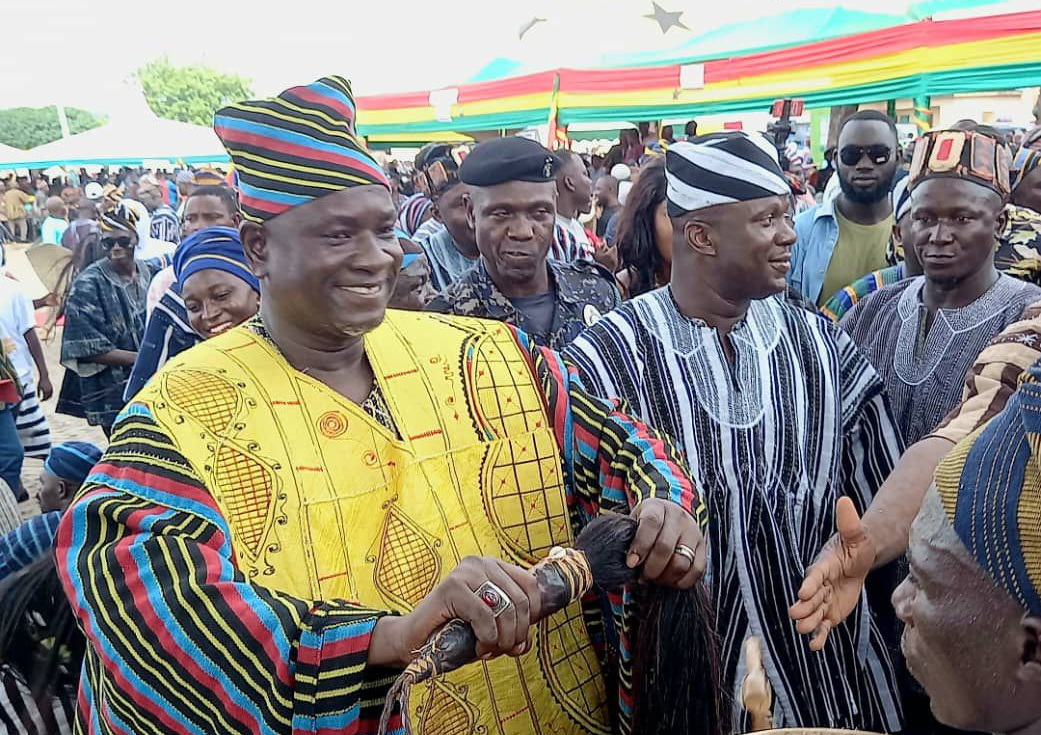 Savannah NPP reacts to SC ruling on Kpandai parliamentary seat, calls it victory for Ghana