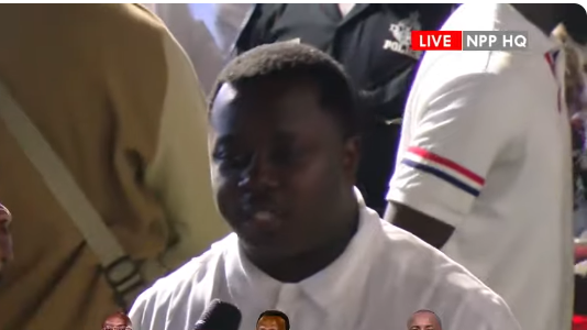 NPP presidential primaries: Bawumia’s win...