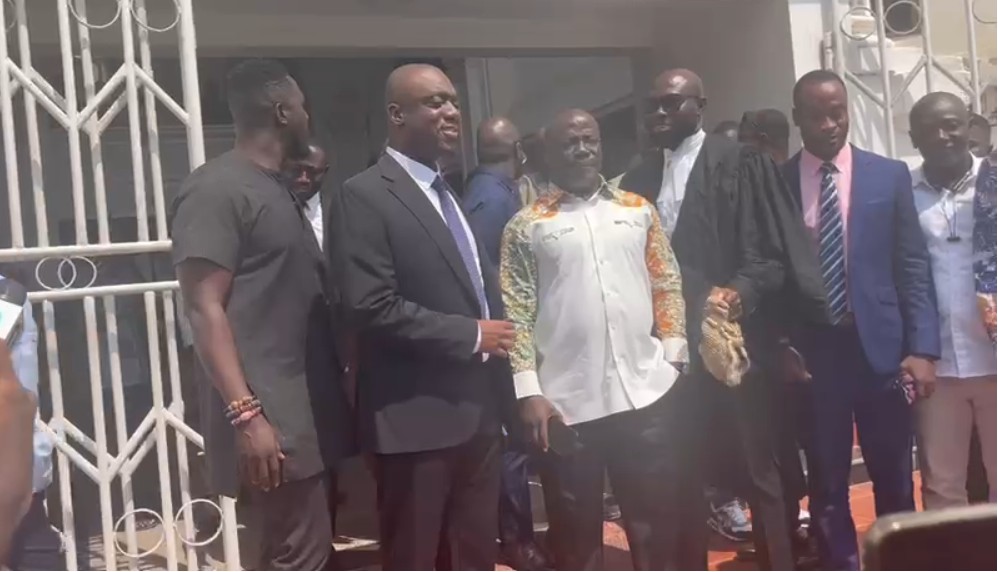 Supreme Court defers ruling on Kpandai by-election to January 28 – MyJoyOnline