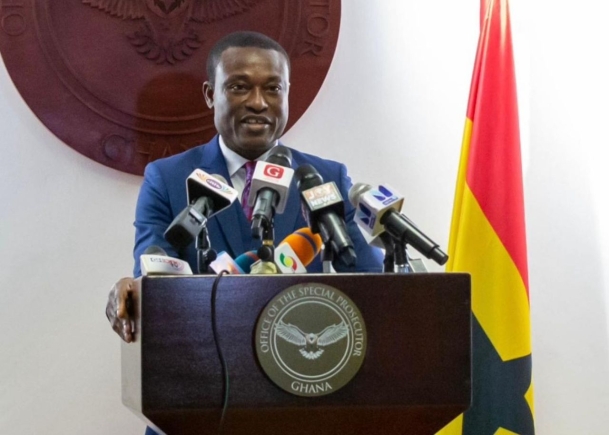 OSP probes GH¢345m ports disinfection deal, orders Ghana Health Service to account – MyJoyOnline