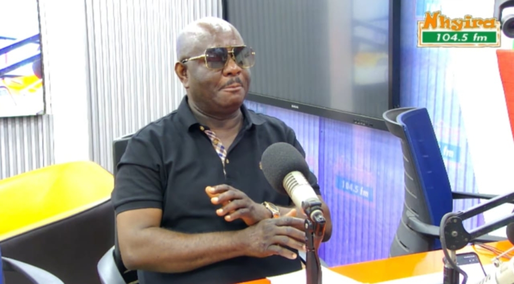 Road contractors have not received a pesewa of their arrears – Akwasi Odike claims – MyJoyOnline