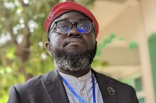 Presidential term extension must go to...