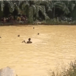 25-year-old man drowns in abandoned galamsey pit at Bogyawe