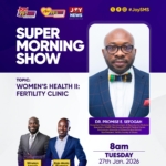 Super Morning Show leads nationwide ‘Wellness Revolution’ throughout January