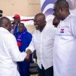 Oppong Nkrumah rallies NPP delegates behind Bawumia ahead of flagbearer contest