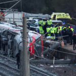 Passengers tell of terror, screams and darkness after Spain train crash