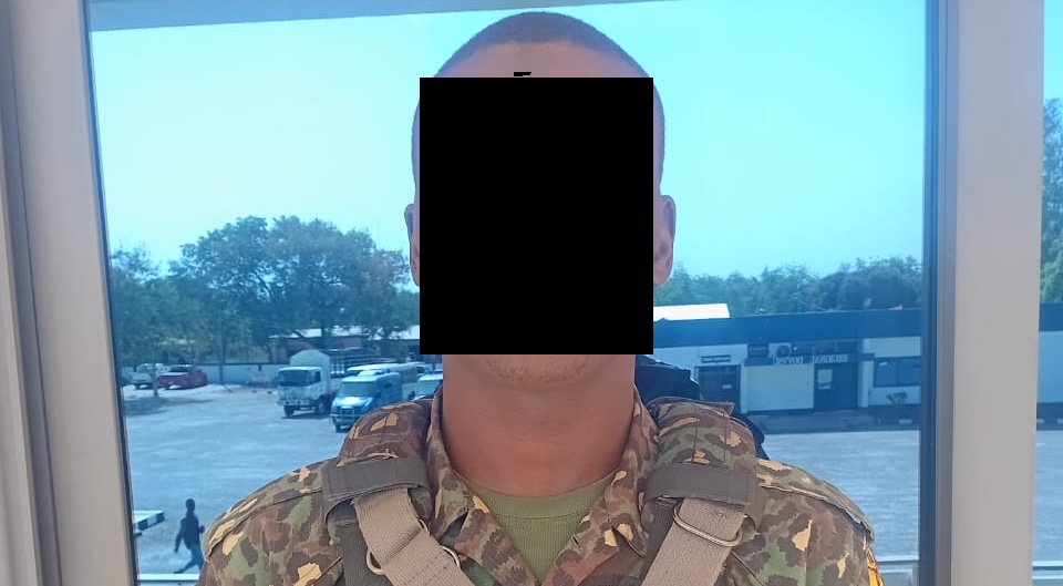 Immigration Officer arrested over 2600 AK-47 ammunition