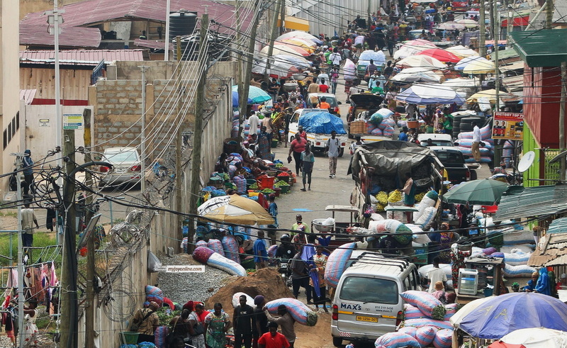 Dangerous pepper trade at Tudu a burden to ...