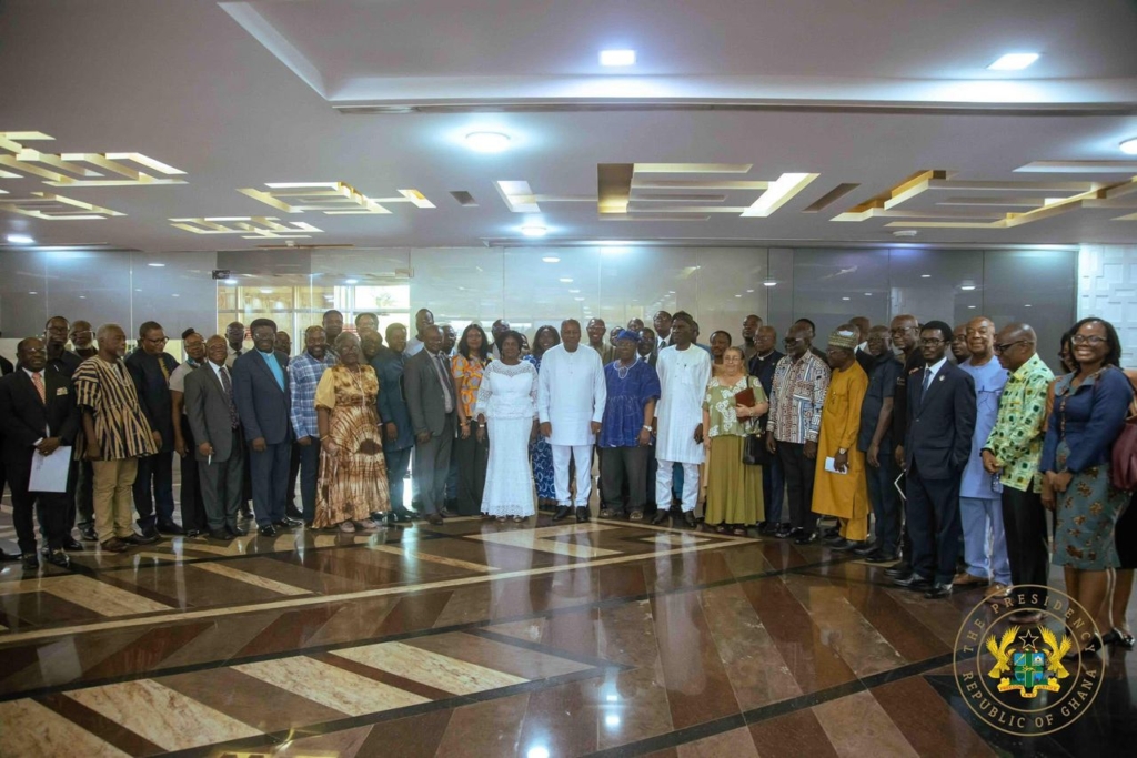 PUFA lauds Mahama for policy shift on private university chartering – MyJoyOnline