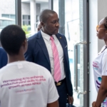 Courtesy of students who volunteered to support and help the inaugural PAAIS 2025 in Accra