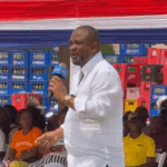 Bryan Acheampong is our 'Kivo gari', a ready leader for NPP - Pious Hadzie insists
