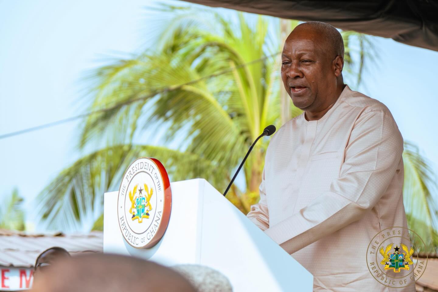 Mahama says Ghana’s 2026 Hajj quota fully subscribed