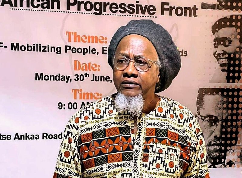 Beyond Memory, Now A Mandate: Prof. Kimani Nehusi on Reparations, Diaspora Power, and the Pan-African Moment