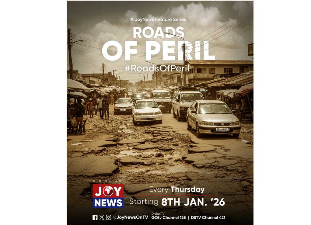 JoyNews launches ‘Roads of Peril’ on...