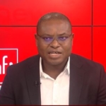 Ahiagbah slams Prof. Frimpong-Boateng over "fake" party slur