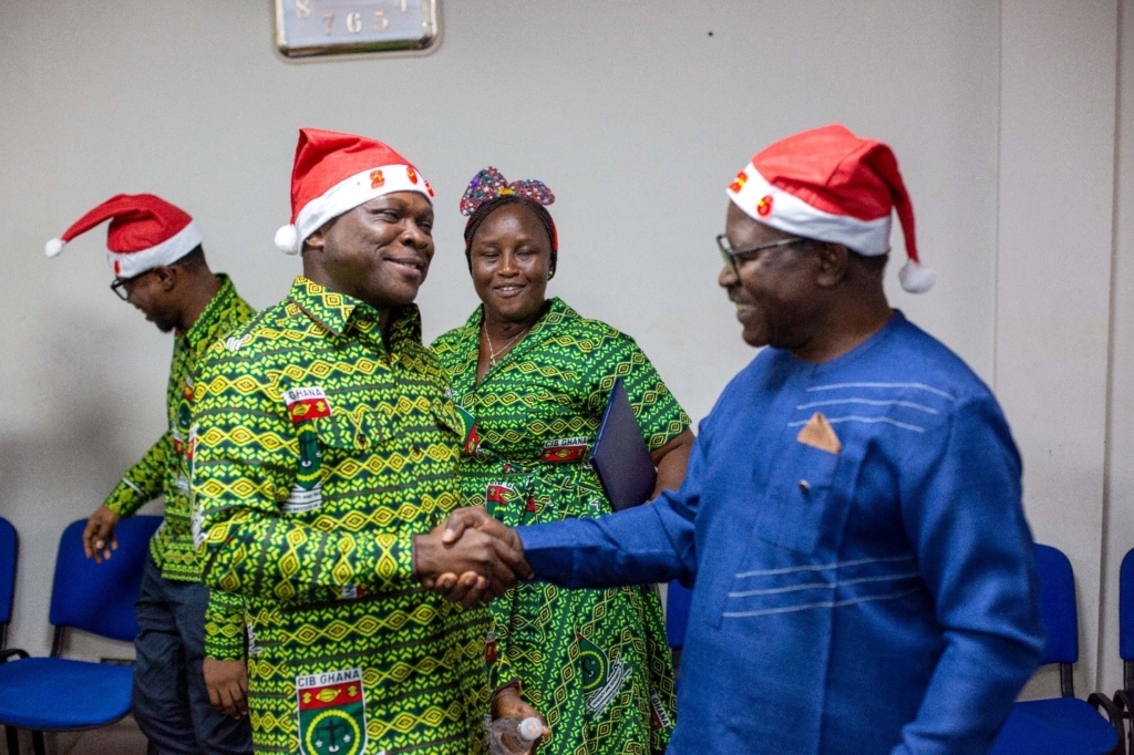 CIB Ghana reinforces ethics, skills development as it charts 2026 growth