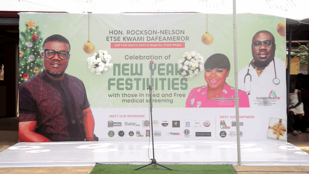 Dafeamekpor organises health screening for ...