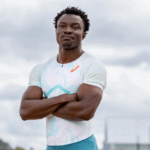 Saminu turns pro: Ghana’s 100m record holder signs with ASICS