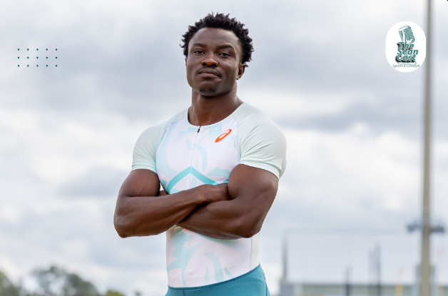 Saminu turns pro: Ghana’s 100m record...