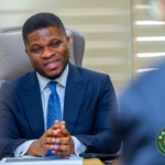 GoldBod CEO, Sammy Gyamfi