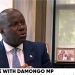 U.S. visa restriction development for Ghana concerning – Samuel Jinapor