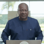 There is no NPP, CPP nor NDC Ghana, only one Ghana - Mahama