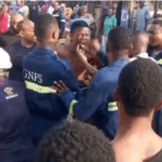 GNFS investigates viral video alleging assault on journalist by Fire officers