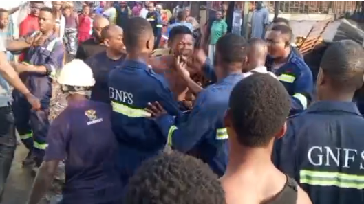 GNFS investigates viral video alleging...