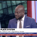 DVLA says cost of new vehicle plates will be set after parliamentary approval