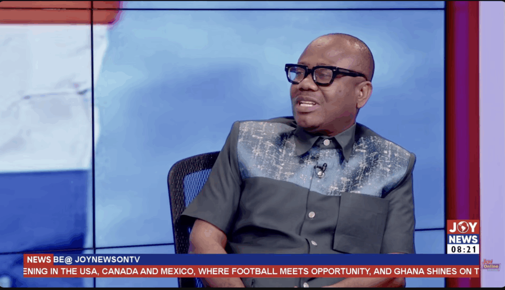 Kennedy Agyapong’s cross-party appeal gives him edge in NPP flagbearer race -Kwesi Nyantakyi – MyJoyOnline