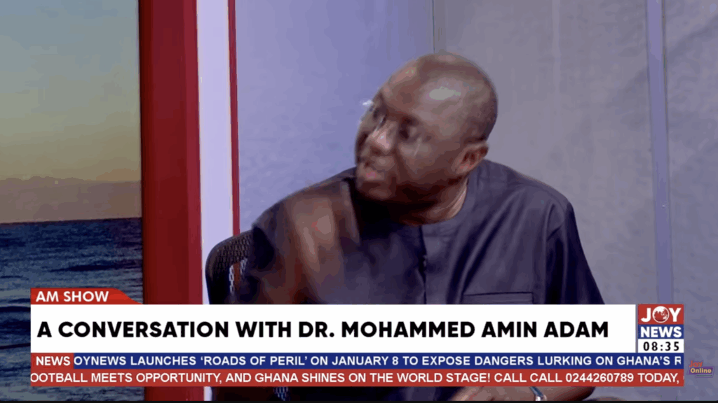 History shows repeating a candidate could...