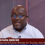 This is beginning to look like '419' – Egyapa Mercer criticises Mahama’s flagship policies