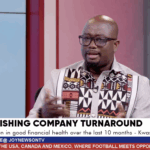 Ghana Publishing Company in strong financial shape after 10 months – Managing Director