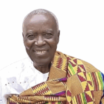 Mr Daniel Ampadu Nyarko (aka Yaw Mensah)