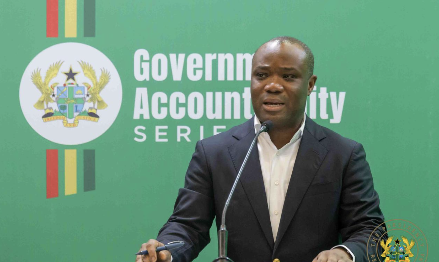 Kwakye Ofosu hails GH¢1 Fuel Levy role in addressing energy sector indebtedness